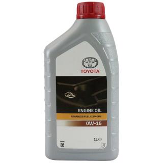 Ulei motor OE Toyota Advanced Fuel Economy 0W16 - 1 Litru