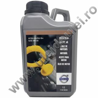 Ulei motor OE VOLVO 0W30 (1161830) - 1 Litru