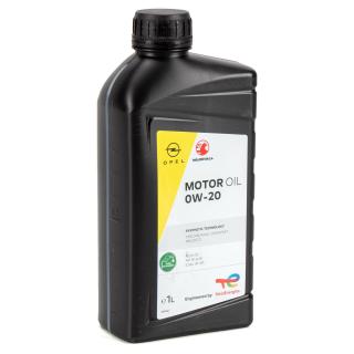 Ulei motor original GM 0W20 (OV0401547) - 1 Litru