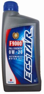 Ulei motor original SUZUKI ECSTAR F9000 99000-21E20B017 0W20 - 1 Litru