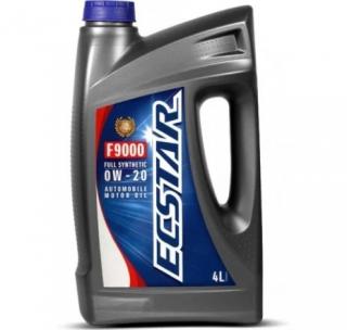 Ulei motor original SUZUKI ECSTAR F9000 99000-21E20B047 0W20 - 4 Litri