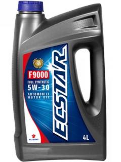 Ulei motor original Suzuki ECSTAR F9000 Essence SM 5W30 990R0-21E72004 - 4 Litri