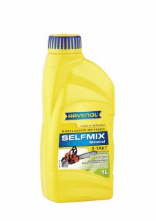 Ulei motor Ravenol 2T Selfmix - 1 Litru