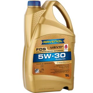Ulei motor Ravenol FDS USVO 5W30 - 5 Litri