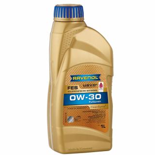 Ulei motor Ravenol FES USVO 0W30 - 1 Litru