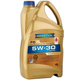 Ulei motor Ravenol FO 5W30 - 4 Litri