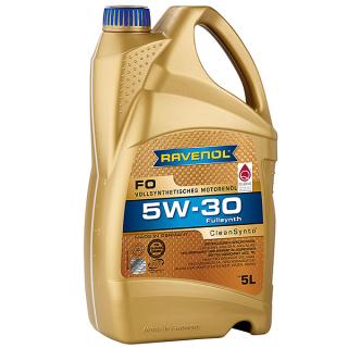 Ulei motor Ravenol FO 5W30 - 5 Litri