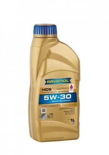Ulei motor Ravenol HDS 5W30 - 1 Litru