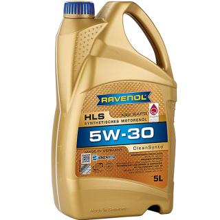 Ulei motor Ravenol HLS 5W30 - 5 Litri