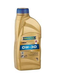 Ulei motor Ravenol HSW 0W30 - 1 Litru