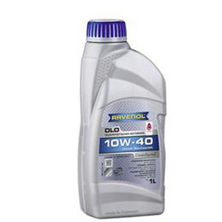 Ulei motor Ravenol Leichtlauf DLO 10W40 - 1 Litru