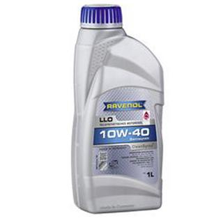 Ulei motor Ravenol Leichtlauf LLO 10W40 - 1 Litru