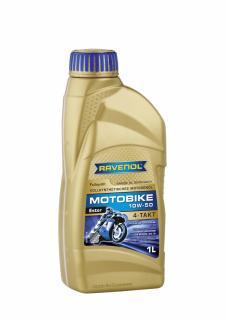 Ulei motor Ravenol Motobike 4T Ester 10W50 - 1 Litru