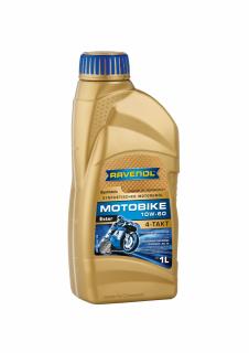 Ulei motor Ravenol Motobike 4T Ester 10W60 - 1 Litru