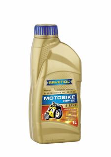 Ulei motor Ravenol Motobike 4T Mineral 20W50 - 1 Litru