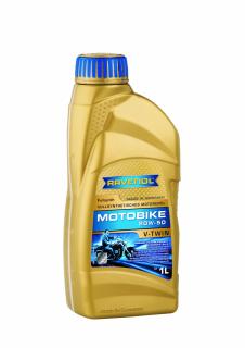 Ulei motor Ravenol Motobike V-TWIN Fullsynth. 20W50 - 1 Litru