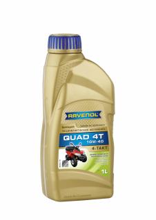 Ulei motor Ravenol QUAD 4T 10W40 - 1 Litru