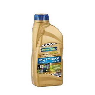 Ulei motor Ravenol Racing 4T Motobike 15W50 - 1 Litru