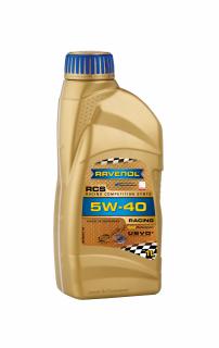 Ulei motor Ravenol RCS 5W40 - 1 Litru