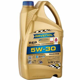 Ulei motor Ravenol REP Racing Extra Performance 5W30 - 4 Litri