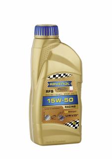 Ulei motor Ravenol RFS 15W50 - 1 Litru