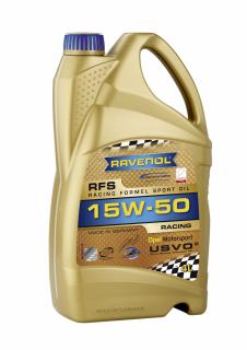 Ulei motor Ravenol RFS 15W50 - 4 Litri