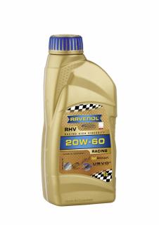 Ulei motor Ravenol RHV 20W60 - 1 Litru