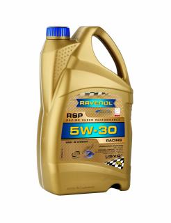 Ulei motor Ravenol RSP 5W30 - 4 Litri