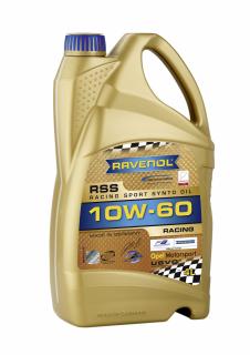 Ulei motor Ravenol RSS USVO 10W60 - 4 Litri