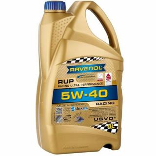 Ulei motor Ravenol RUP Racing Ultra Performance 5W40 - 4 Litri