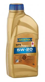 Ulei motor RAVENOL SFE USVO 5W20 - 1 litru