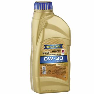 Ulei motor Ravenol SSO USVO 0W30 - 1 Litru