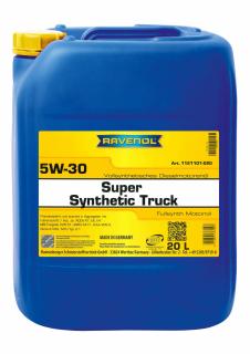 Ulei motor Ravenol Super Synthetic Truck 5W30 - 20 Litri