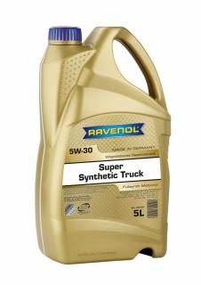 Ulei motor Ravenol Super Synthetic Truck 5W30 - 5 Litri