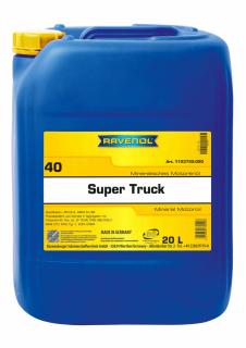 Ulei motor Ravenol Super Truck SAE 40 - 20 Litri
