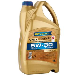 Ulei motor Ravenol VMP USVO 5W30 - 4 Litri