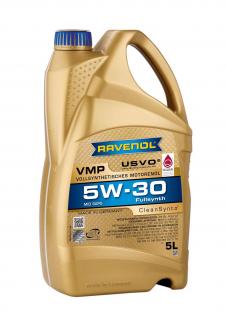 Ulei motor Ravenol VMP USVO 5W30 - 5 Litri