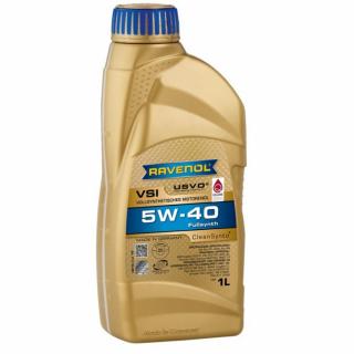 Ulei motor Ravenol VSI USVO 5W40 - 1 Litru