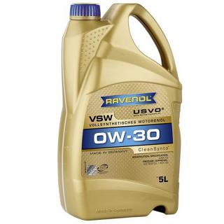 Ulei motor Ravenol VSW USVO 0W30 - 5 Litri