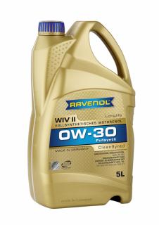 Ulei motor Ravenol WIV II 0W30 - 5 Litri