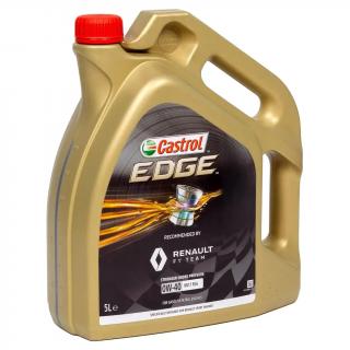 Ulei motor Renault-CASTROL EDGE F1 0W40 RN17 RSA 7711943670 - 5 Litri