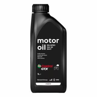 Ulei motor Renault-Castrol GTX RN17 5W30 - 1 Litru
