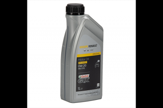 Ulei motor Renault-Castrol GTX RN17FE 0W20 - 1 Litru