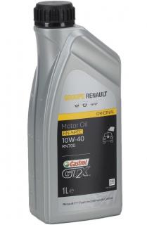 Ulei motor Renault-Castrol GTX RN700 10W40 7711943676- 1 Litru