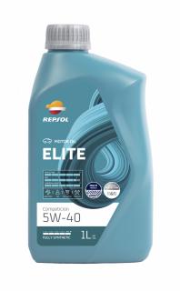 Ulei motor Repsol Elite Competicion 5W40 - 1 Litru