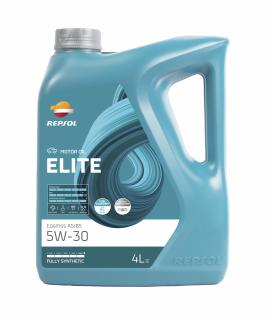 Ulei motor Repsol Elite Cosmos A5 B5 5W30 - 4 Litri