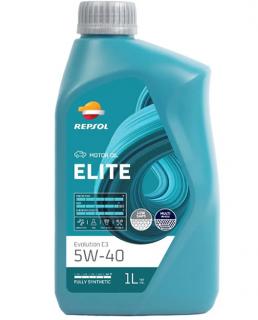 Ulei motor Repsol Elite Evolution C3 5W40 - 1 Litru