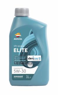 Ulei motor Repsol Elite Evolution DX2 5W30 - 1 Litru