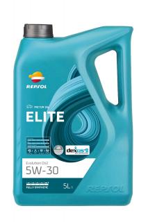 Ulei motor Repsol Elite Evolution DX2 5W30 - 5 Litri