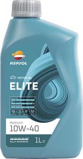 Ulei motor Repsol Elite Multitech 10W40 - 1 Litru